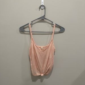 Mulberry Coral Tank Top